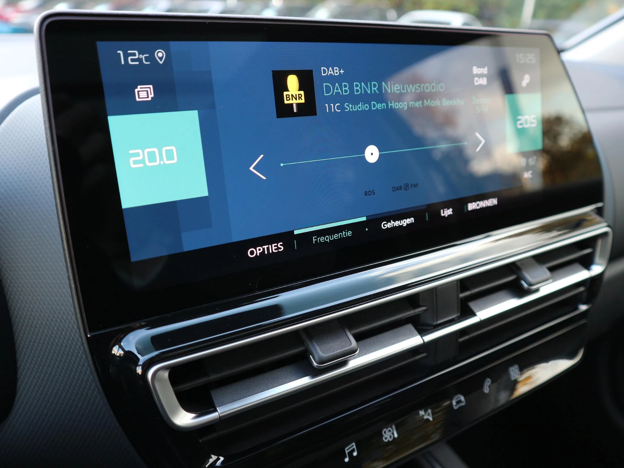 Hoofdafbeelding Citroën C5 Aircross