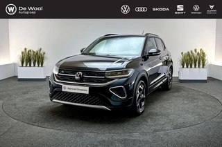 Volkswagen T-Cross 1.5 TSI 150pk DSG R-Line Business | Afneembare Trekhaak, Achteruitrijcamera, Adaptive Cruise Control |