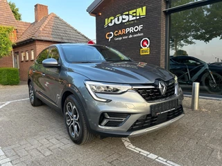 Hoofdafbeelding Renault Arkana Renault Arkana 1.6 E-T H 145 INTENS