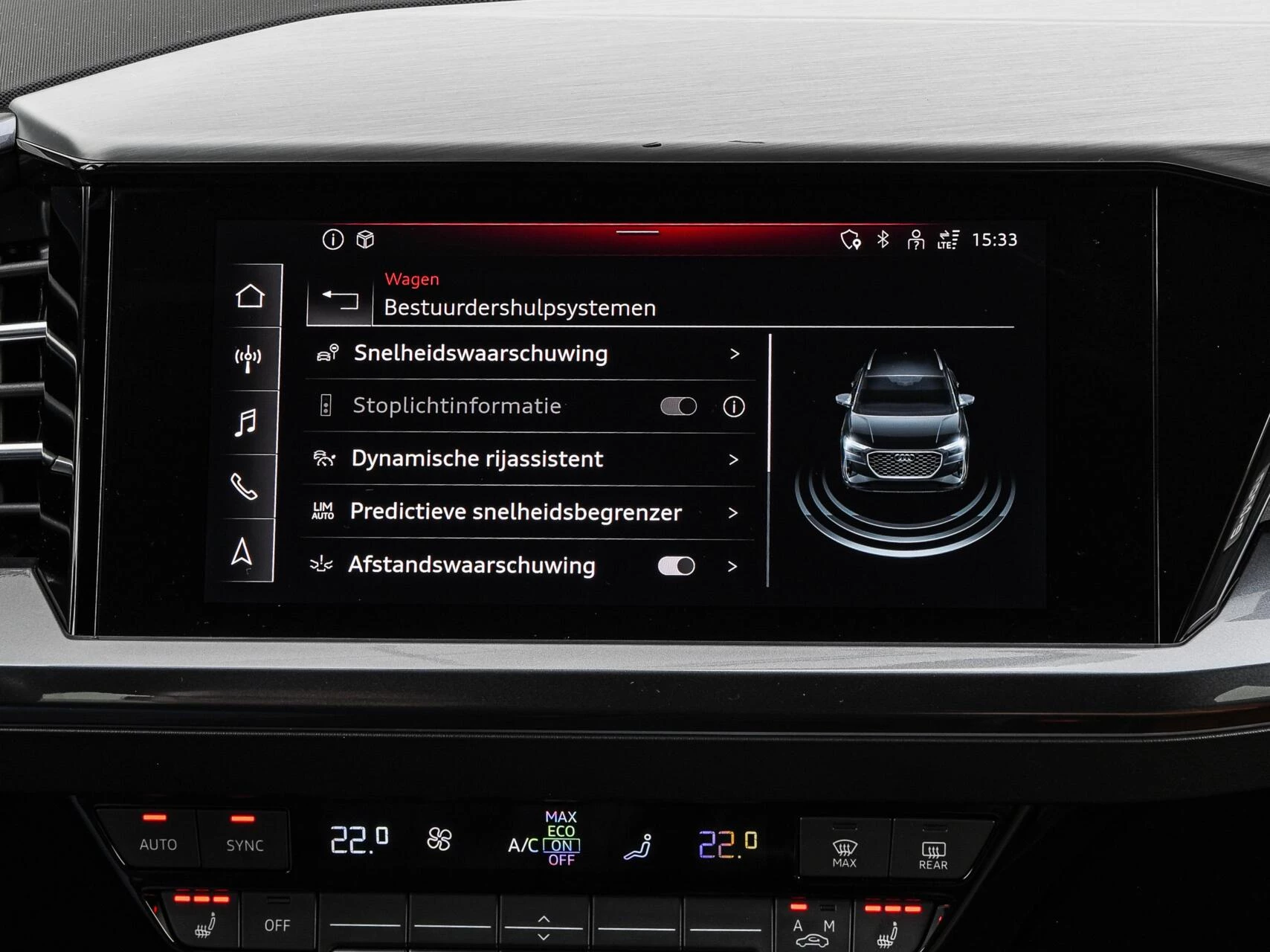 Hoofdafbeelding Audi Q4 e-tron