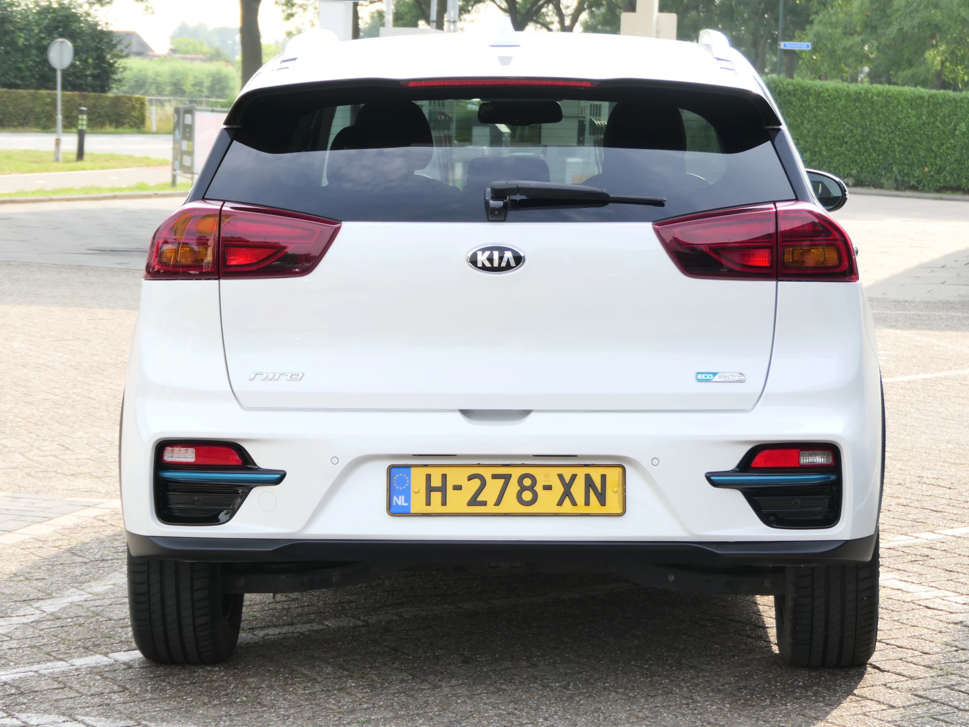 Hoofdafbeelding Kia e-Niro