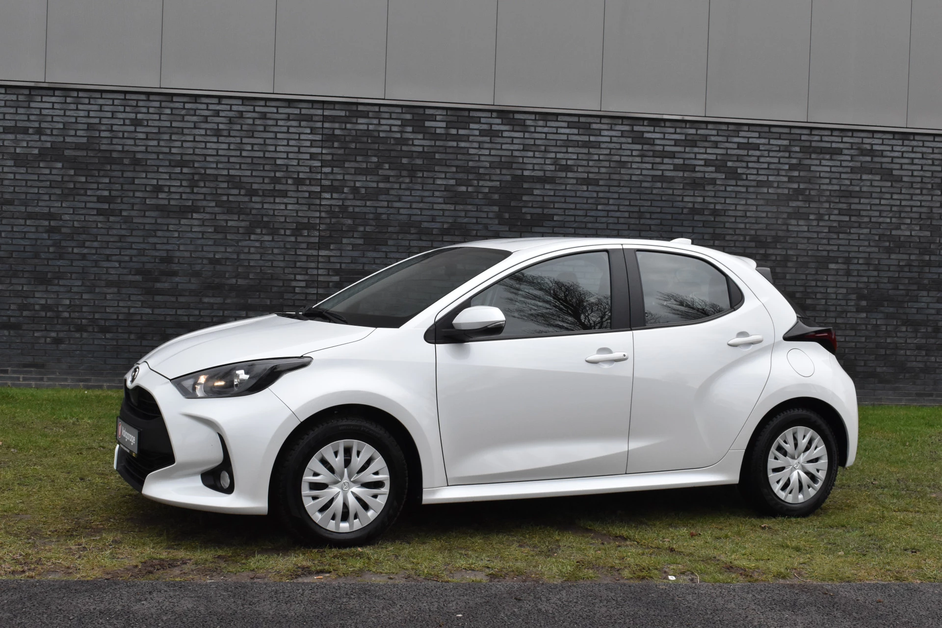 Hoofdafbeelding Mazda 2 Hybrid
