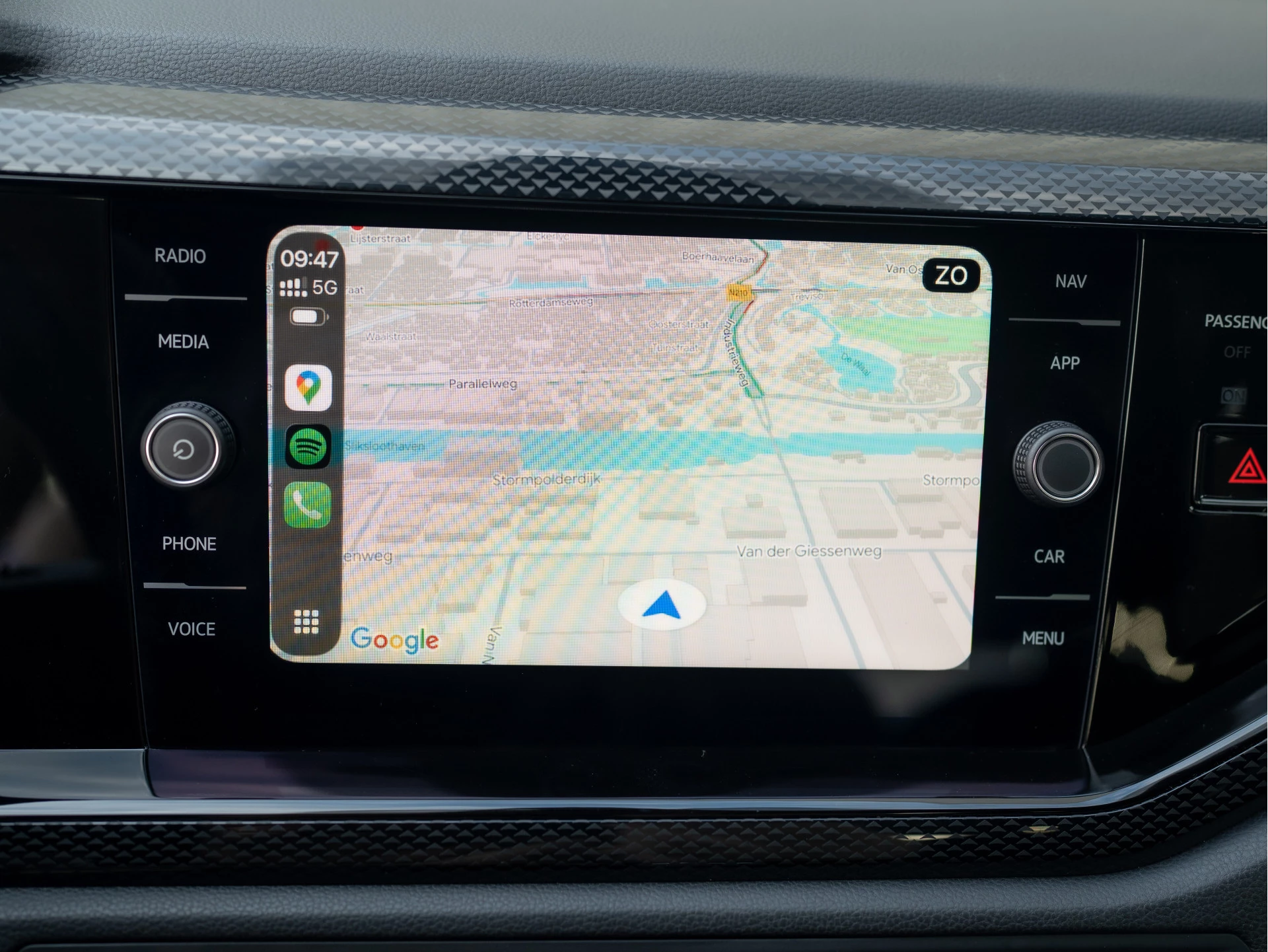 Hoofdafbeelding Volkswagen Taigo