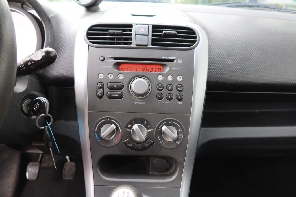 Hoofdafbeelding Opel Agila