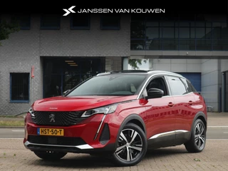 Peugeot 3008 1.6 HYbrid4 300pk GT / Panoramadak/ FOCAL / Night Vision