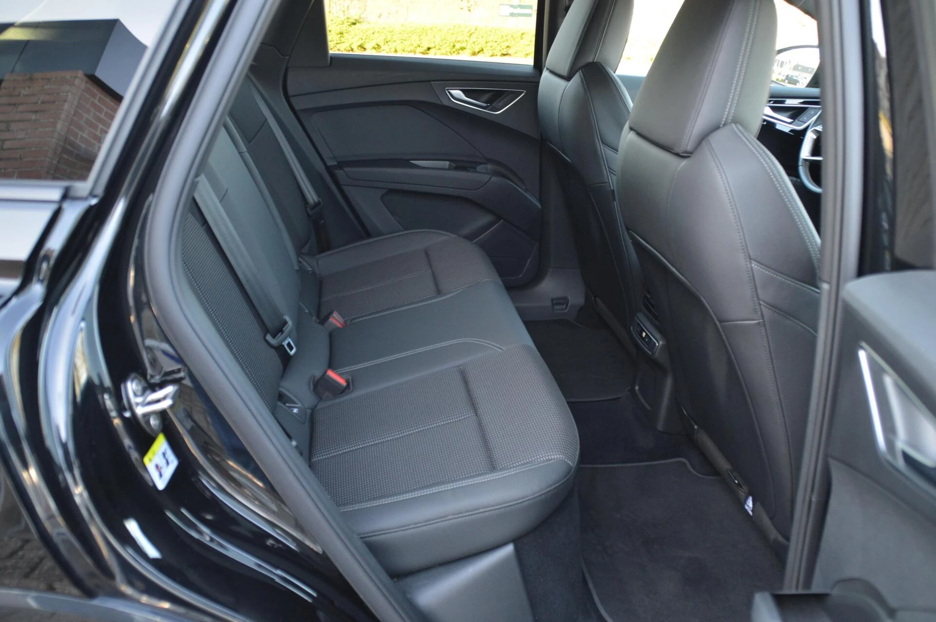 Hoofdafbeelding Audi Q4 e-tron