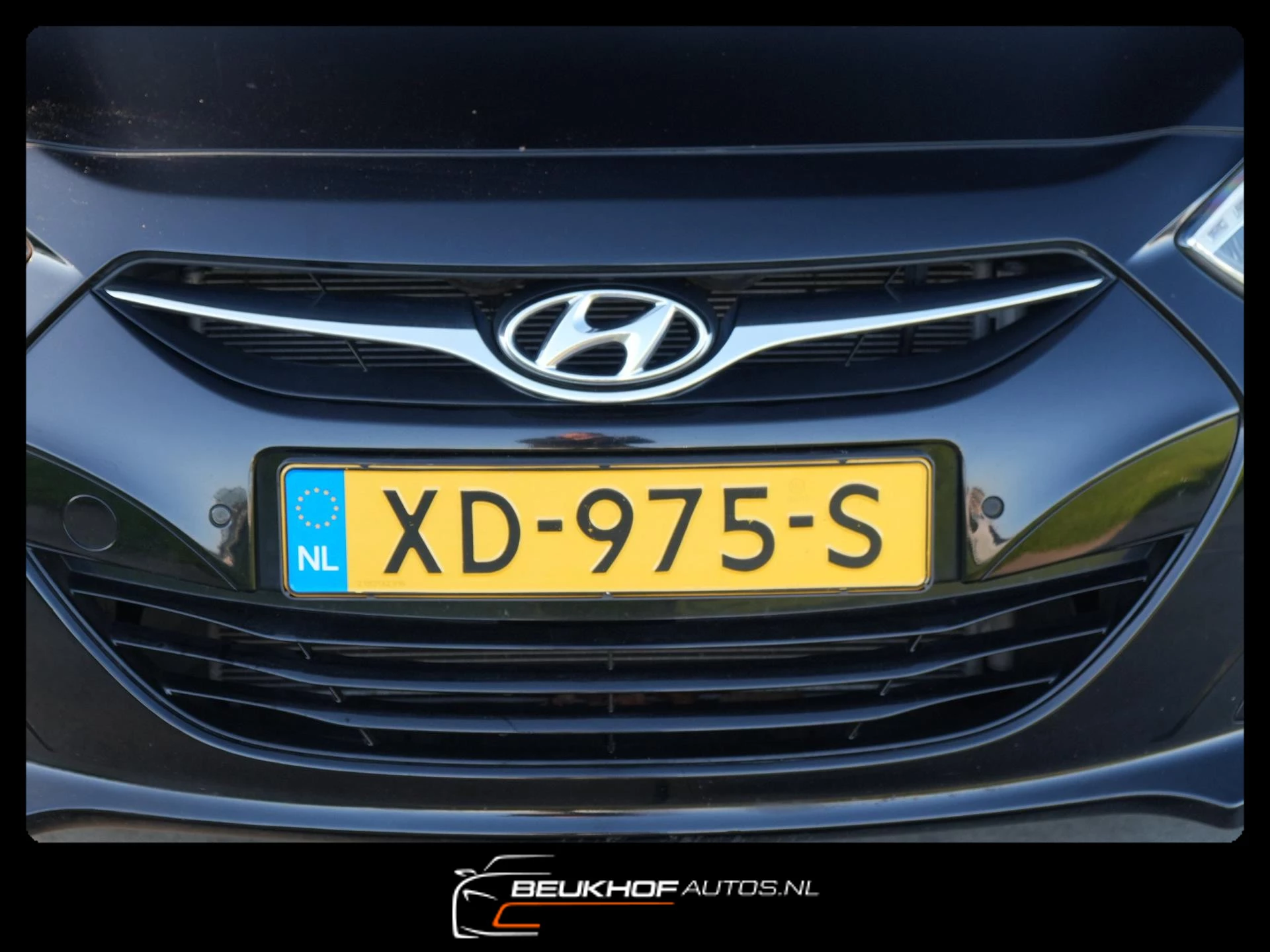 Hoofdafbeelding Hyundai i40