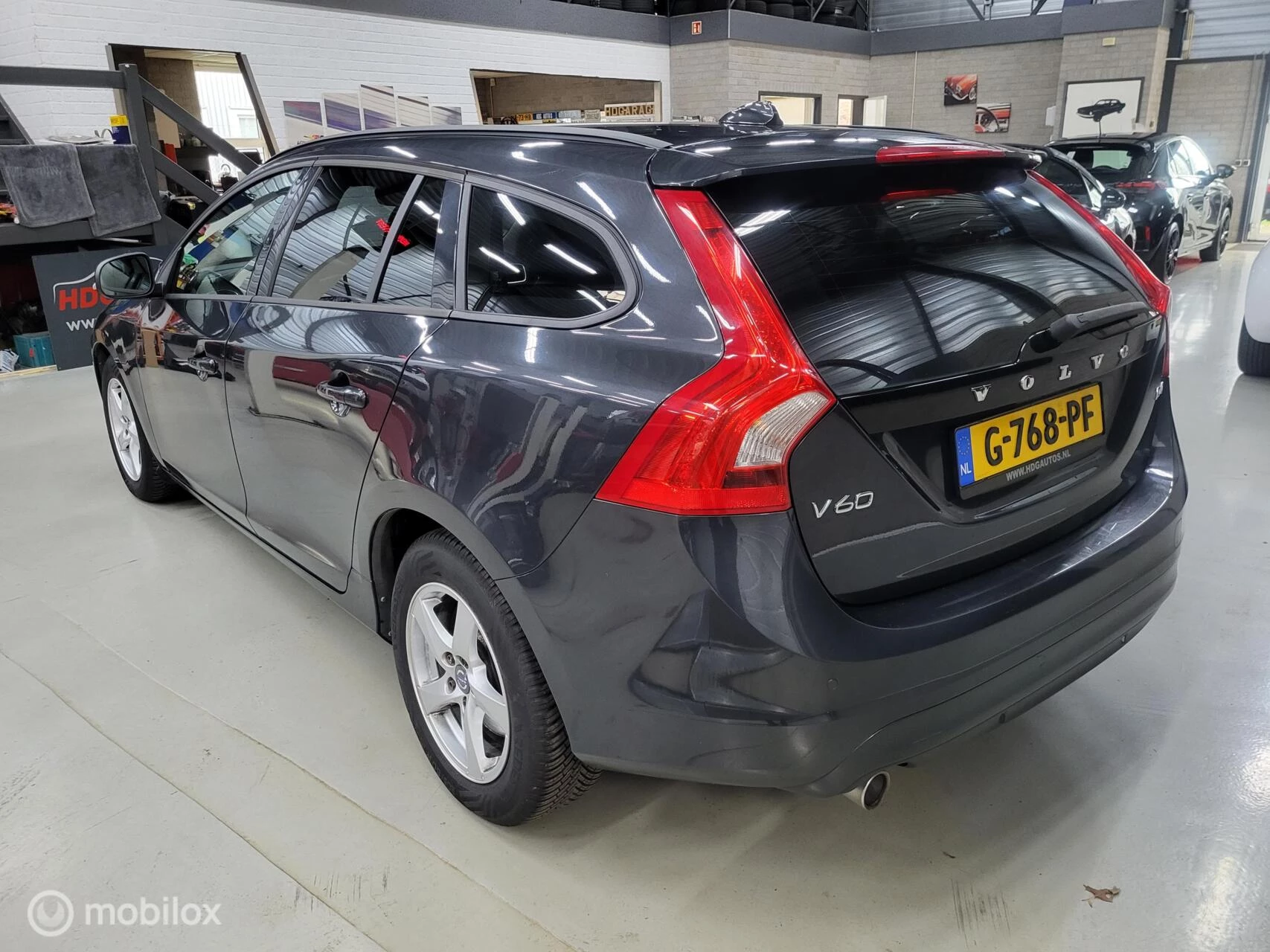Hoofdafbeelding Volvo V60
