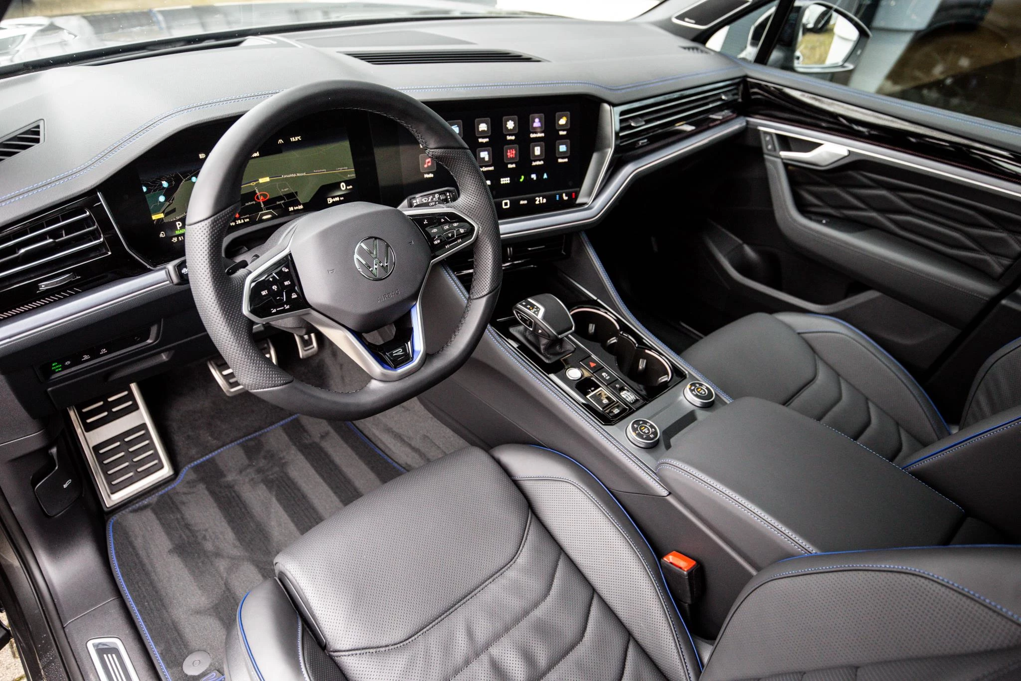 Hoofdafbeelding Volkswagen Touareg