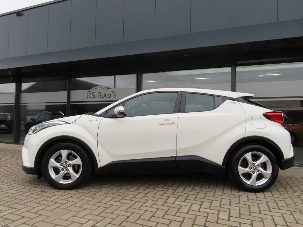 Hoofdafbeelding Toyota C-HR