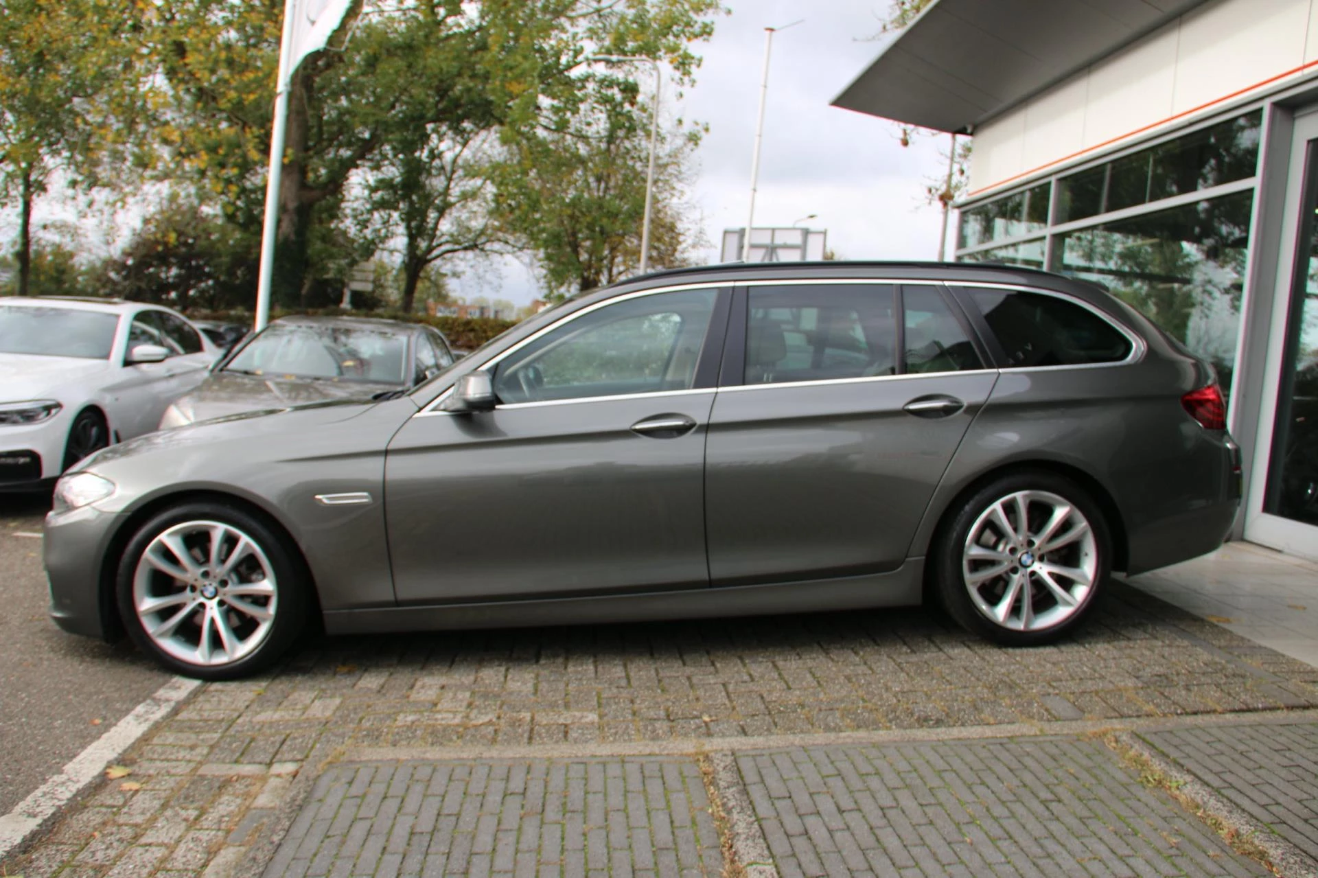 Hoofdafbeelding BMW 5 Serie