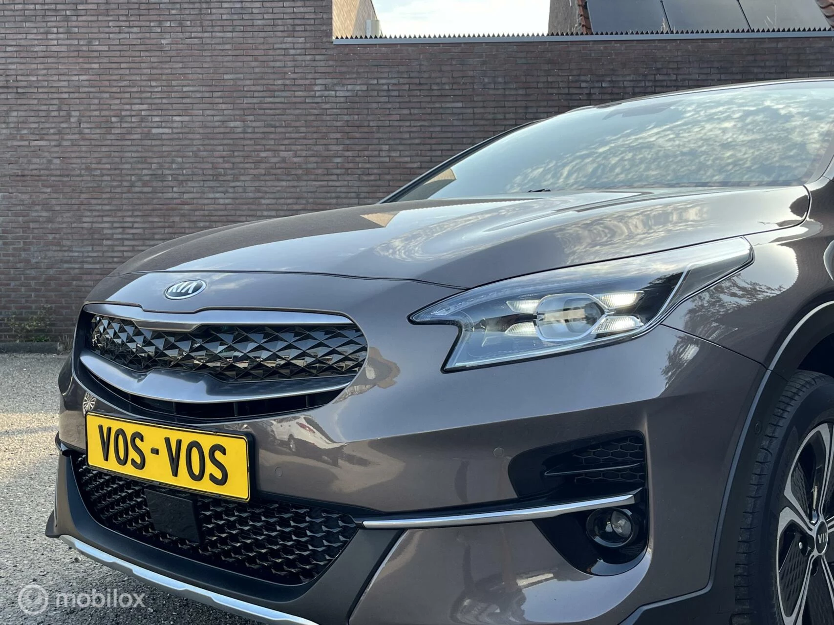 Hoofdafbeelding Kia XCeed
