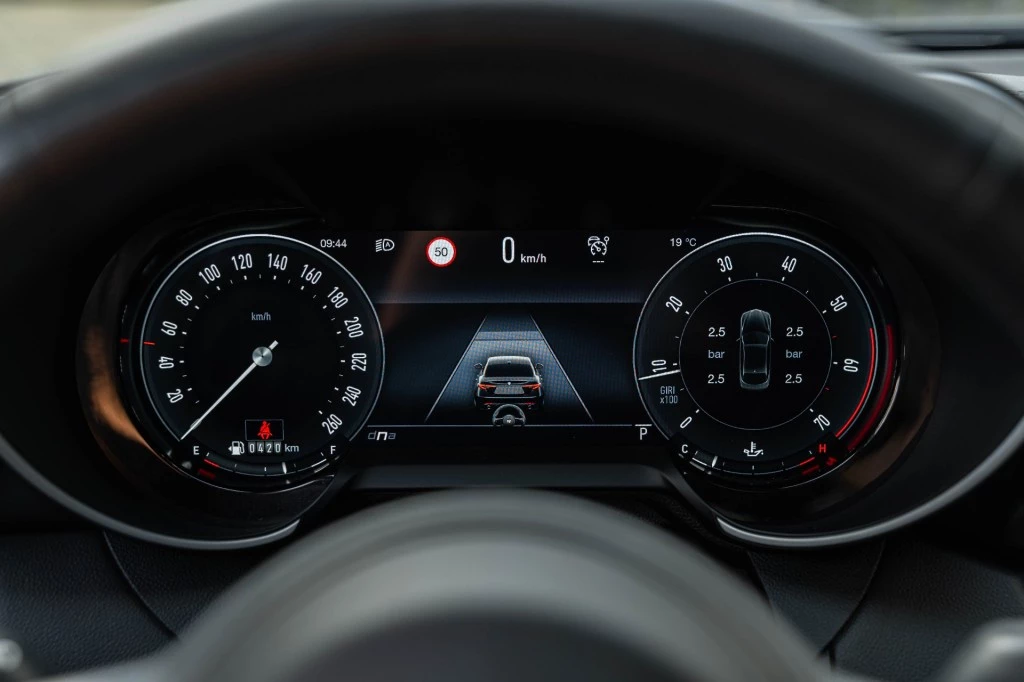 Hoofdafbeelding Alfa Romeo Giulia