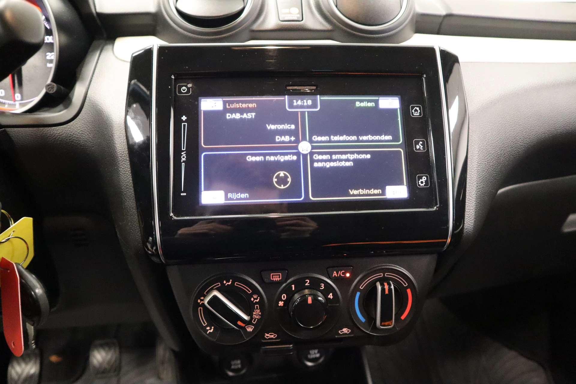 Hoofdafbeelding Suzuki Swift