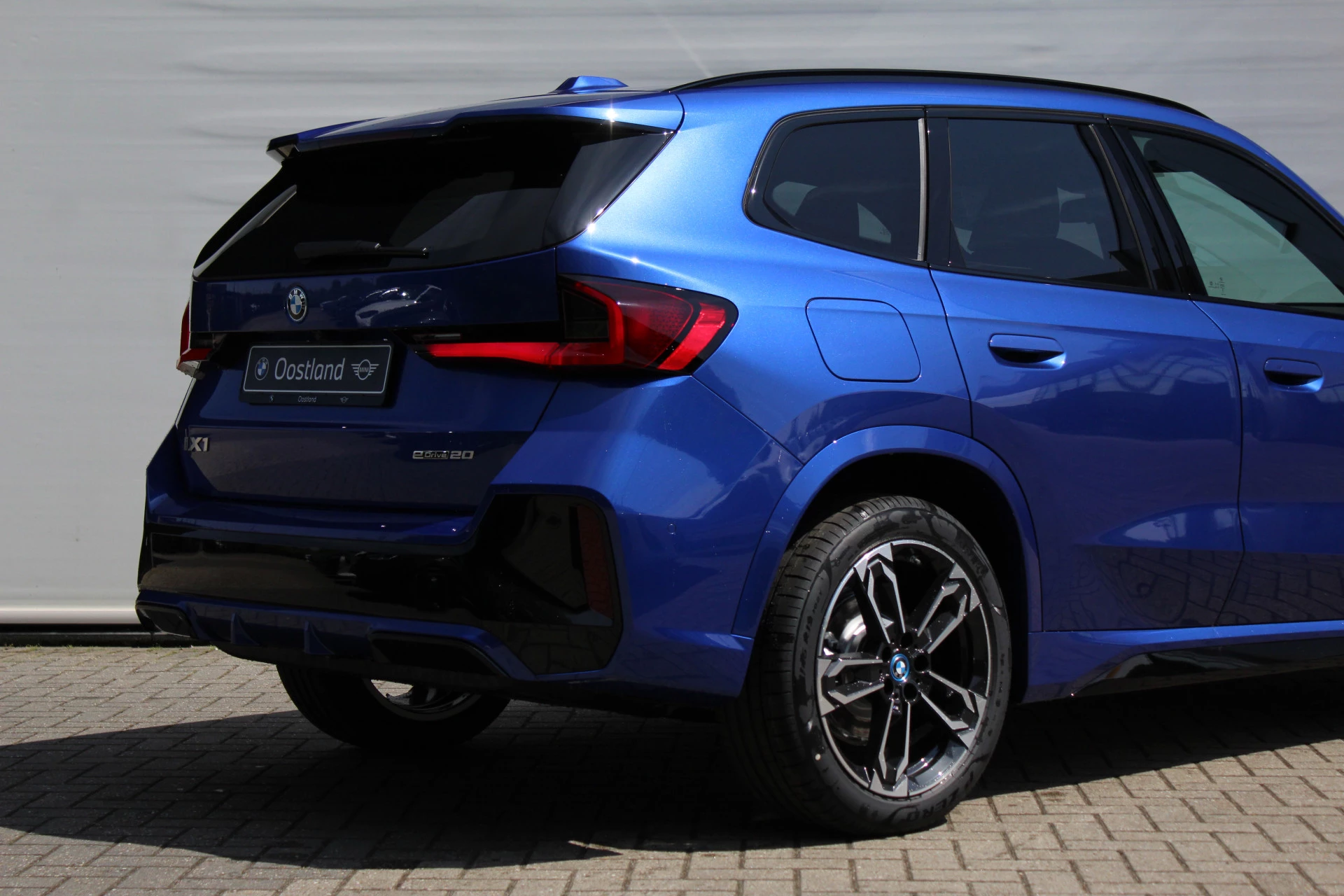 Hoofdafbeelding BMW iX1