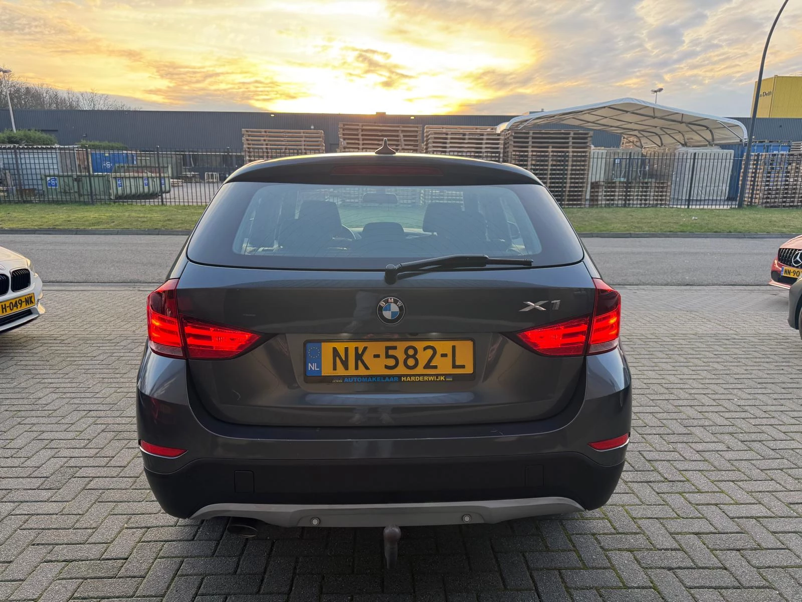 Hoofdafbeelding BMW X1