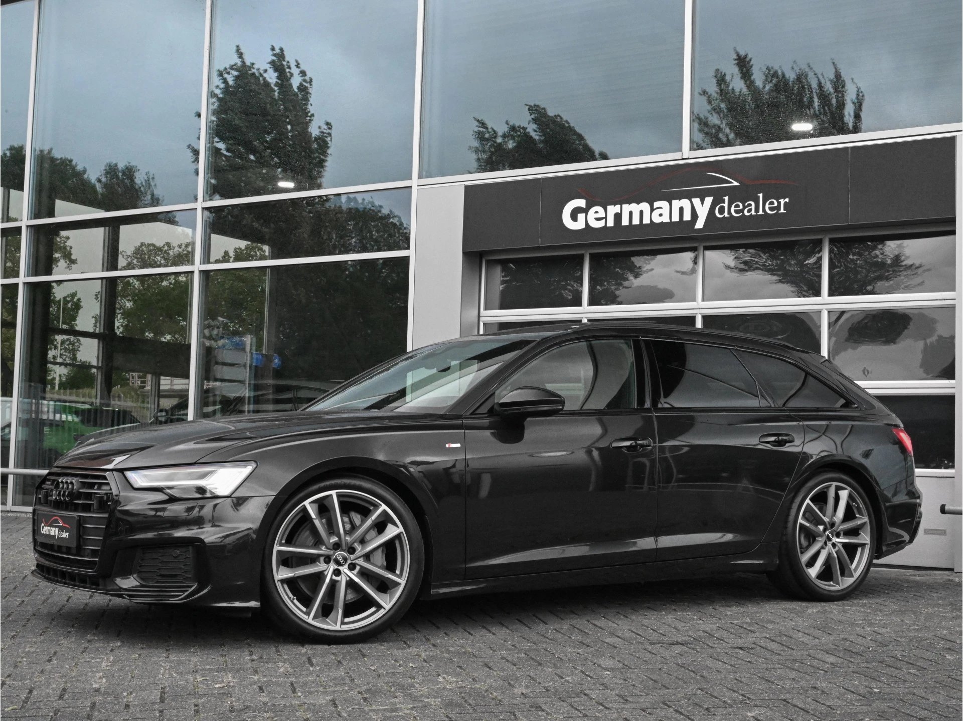 Hoofdafbeelding Audi A6