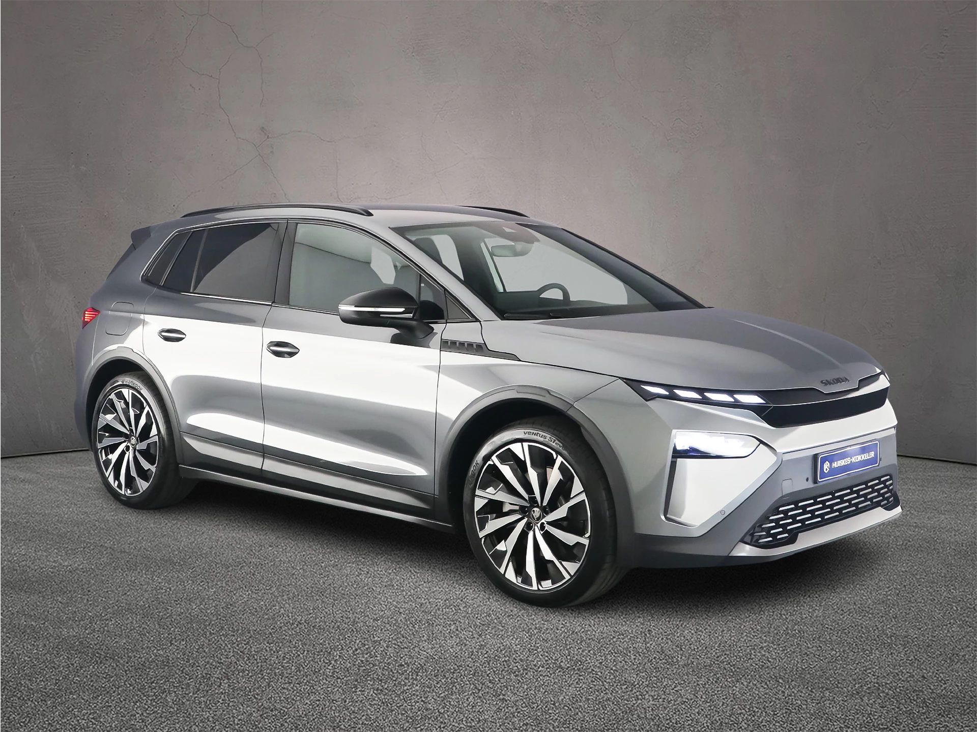 Hoofdafbeelding Škoda Elroq