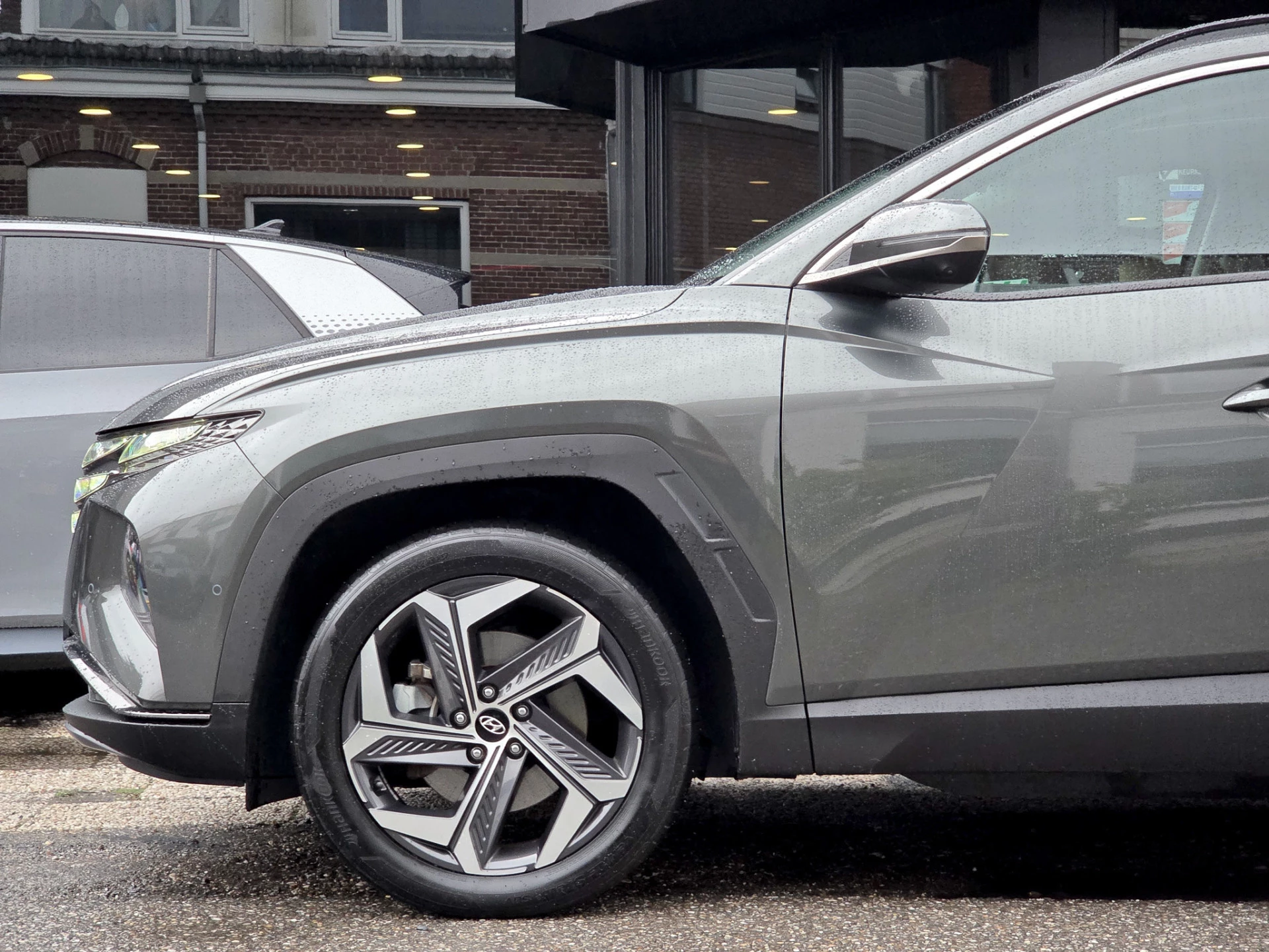 Hoofdafbeelding Hyundai Tucson