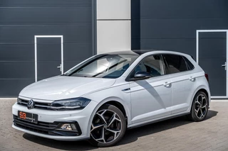 Volkswagen Polo 1.0 TSI Highline R Line|Stoelverw|Camera|Vol