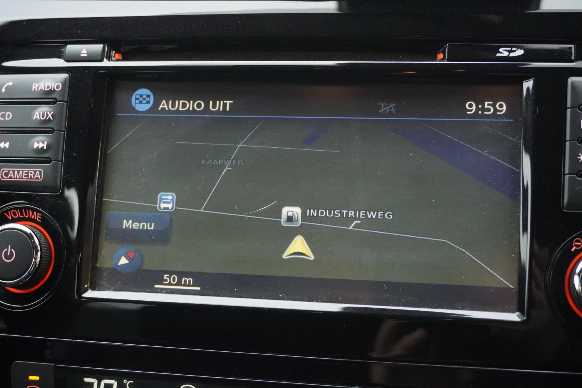 Hoofdafbeelding Nissan X-Trail