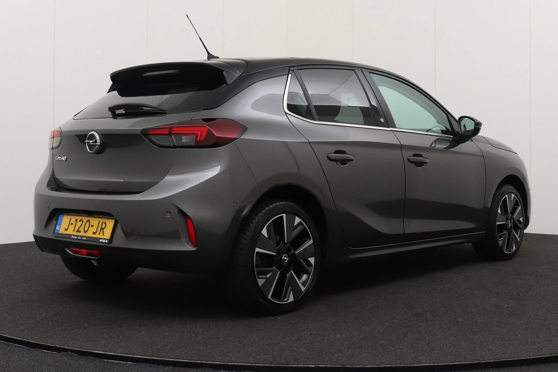 Hoofdafbeelding Opel Corsa-e