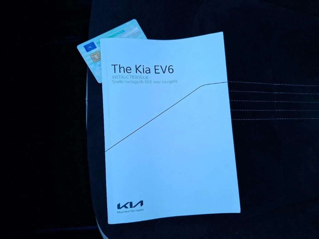 Hoofdafbeelding Kia EV6