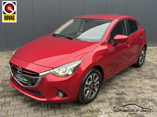 Hoofdafbeelding Mazda 2 Mazda 2 1.5 Skyactiv-G Sports-Line / NAVI / CRUISE C. / PARK. SENSOR.