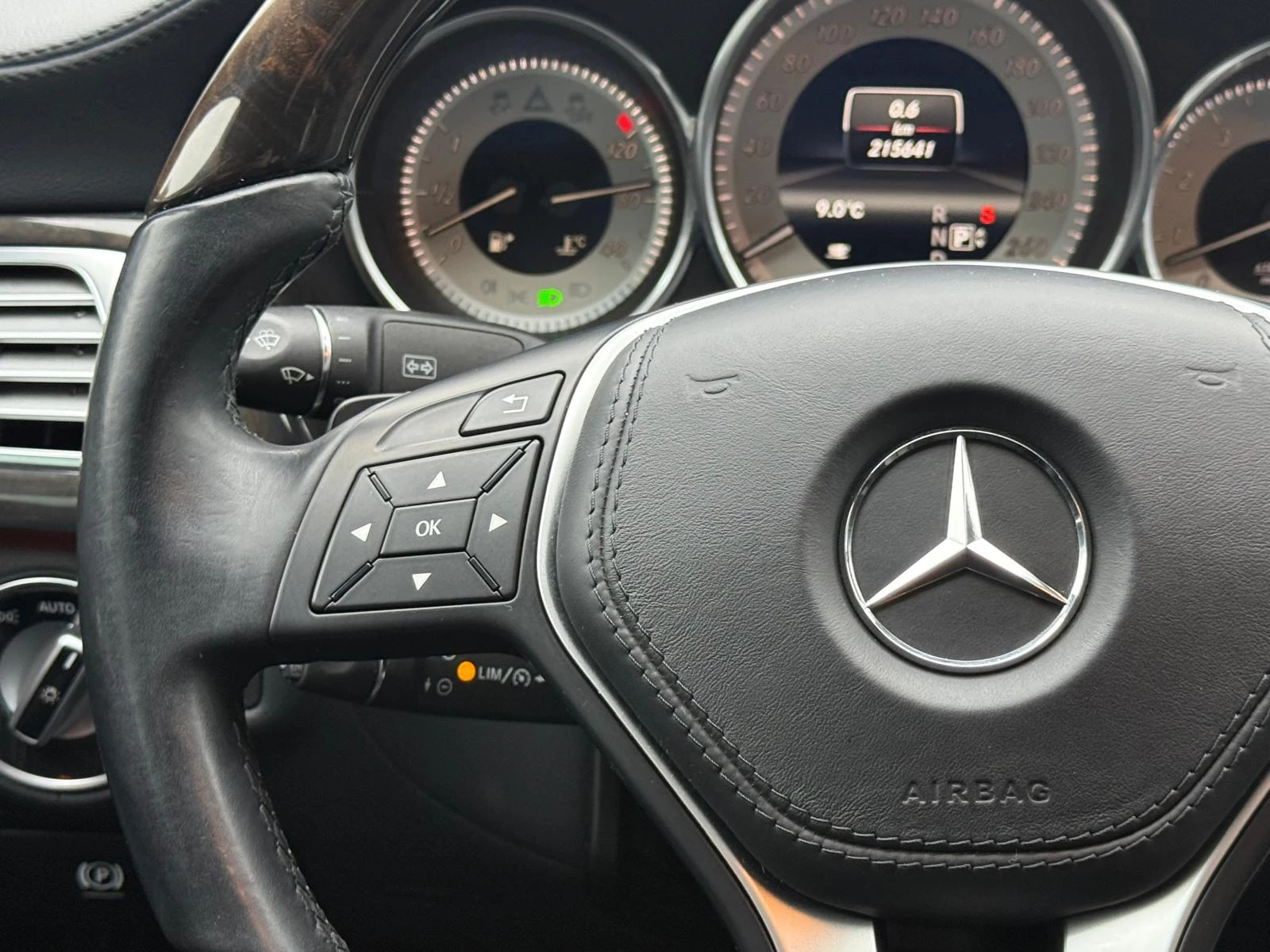 Hoofdafbeelding Mercedes-Benz CLS