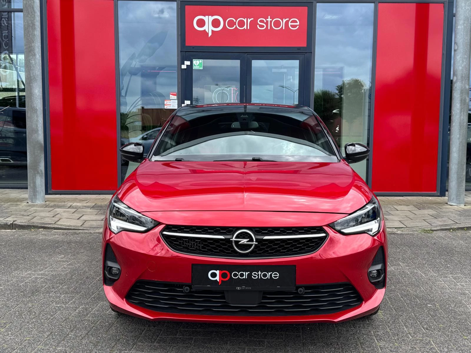 Hoofdafbeelding Opel Corsa