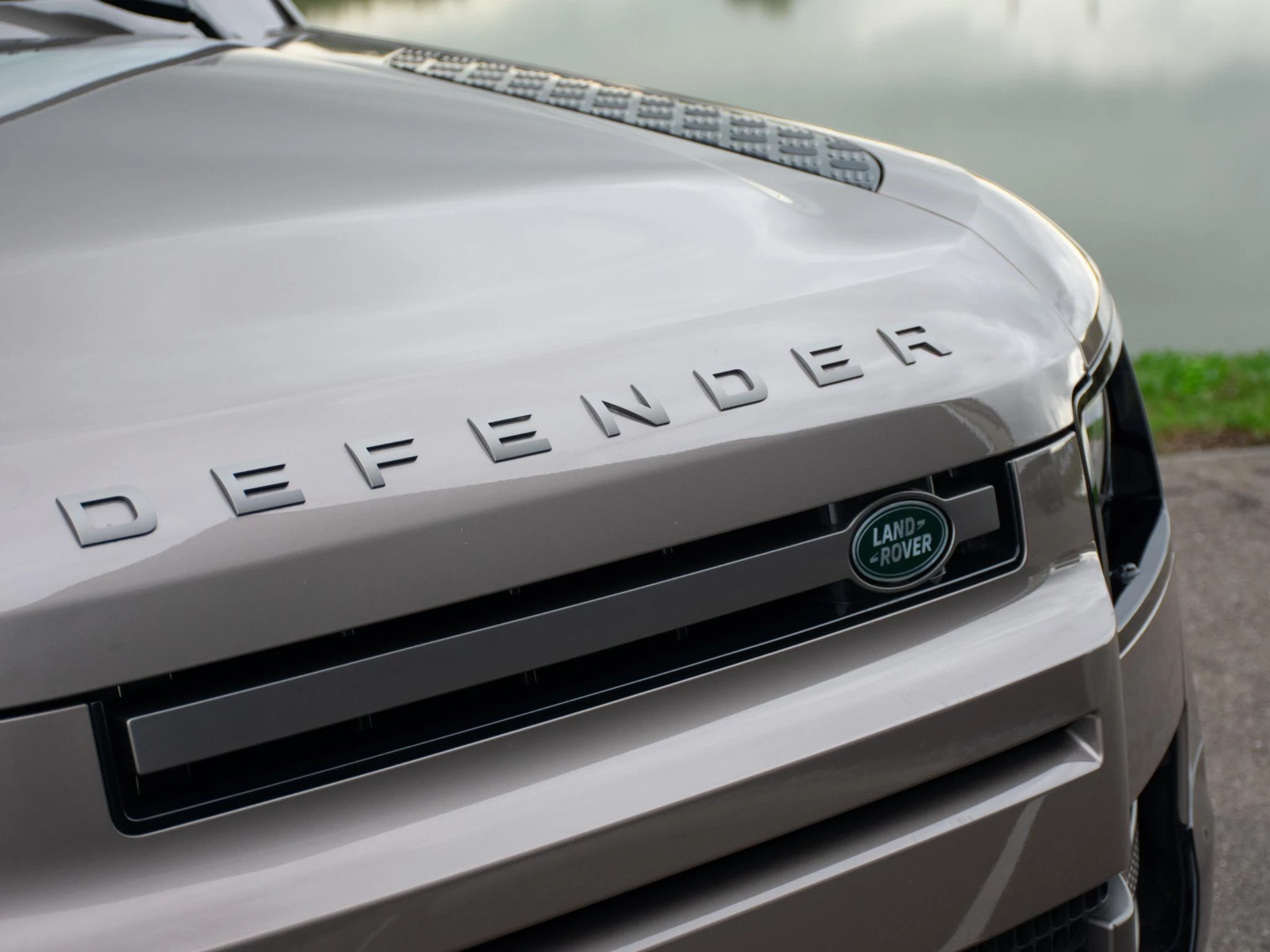 Hoofdafbeelding Land Rover Defender