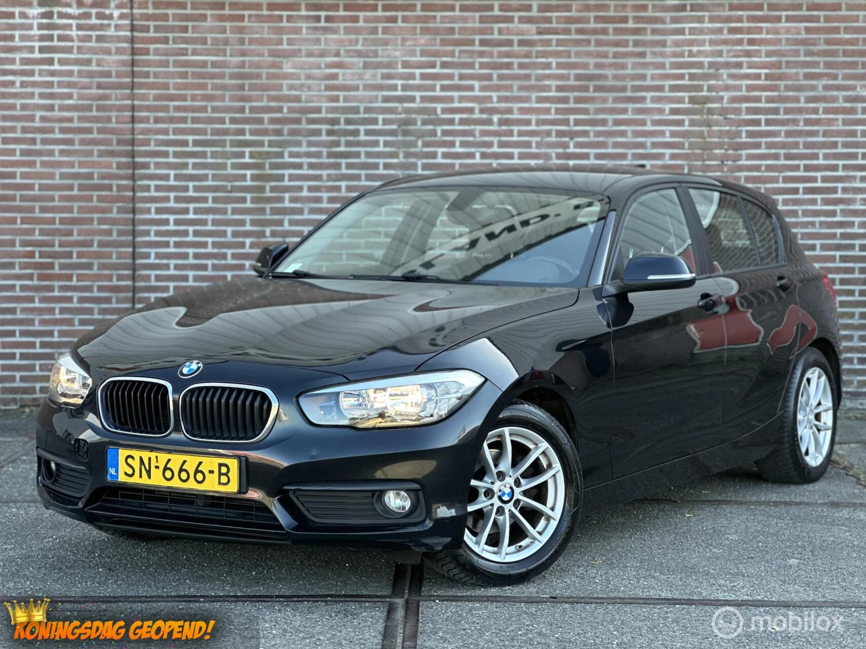 Hoofdafbeelding BMW 1 Serie