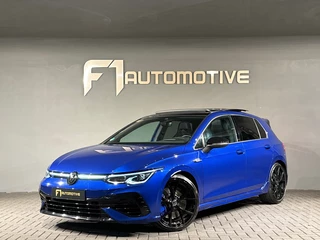Hoofdafbeelding Volkswagen Golf Volkswagen GOLF 2.0 TSI R 4M 20 Years Edition Pano|Memory|Akrapovic
