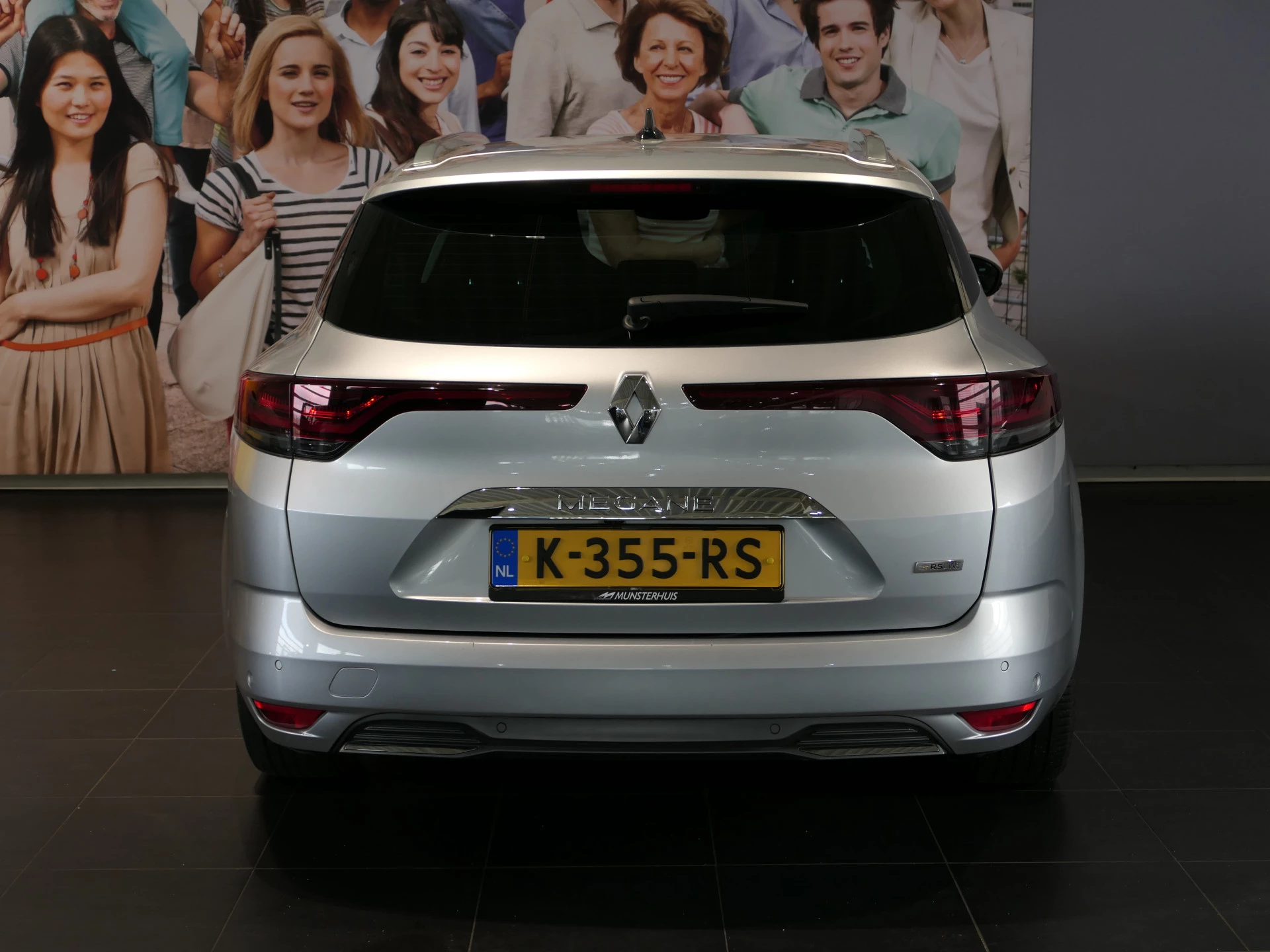 Hoofdafbeelding Renault Megane E-Tech