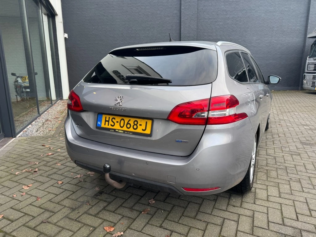 Hoofdafbeelding Peugeot 308