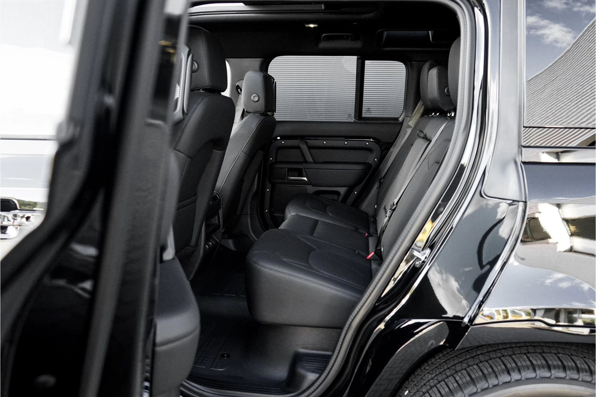 Hoofdafbeelding Land Rover Defender