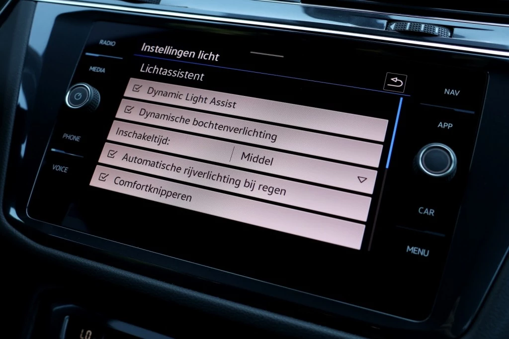 Hoofdafbeelding Volkswagen Tiguan Allspace