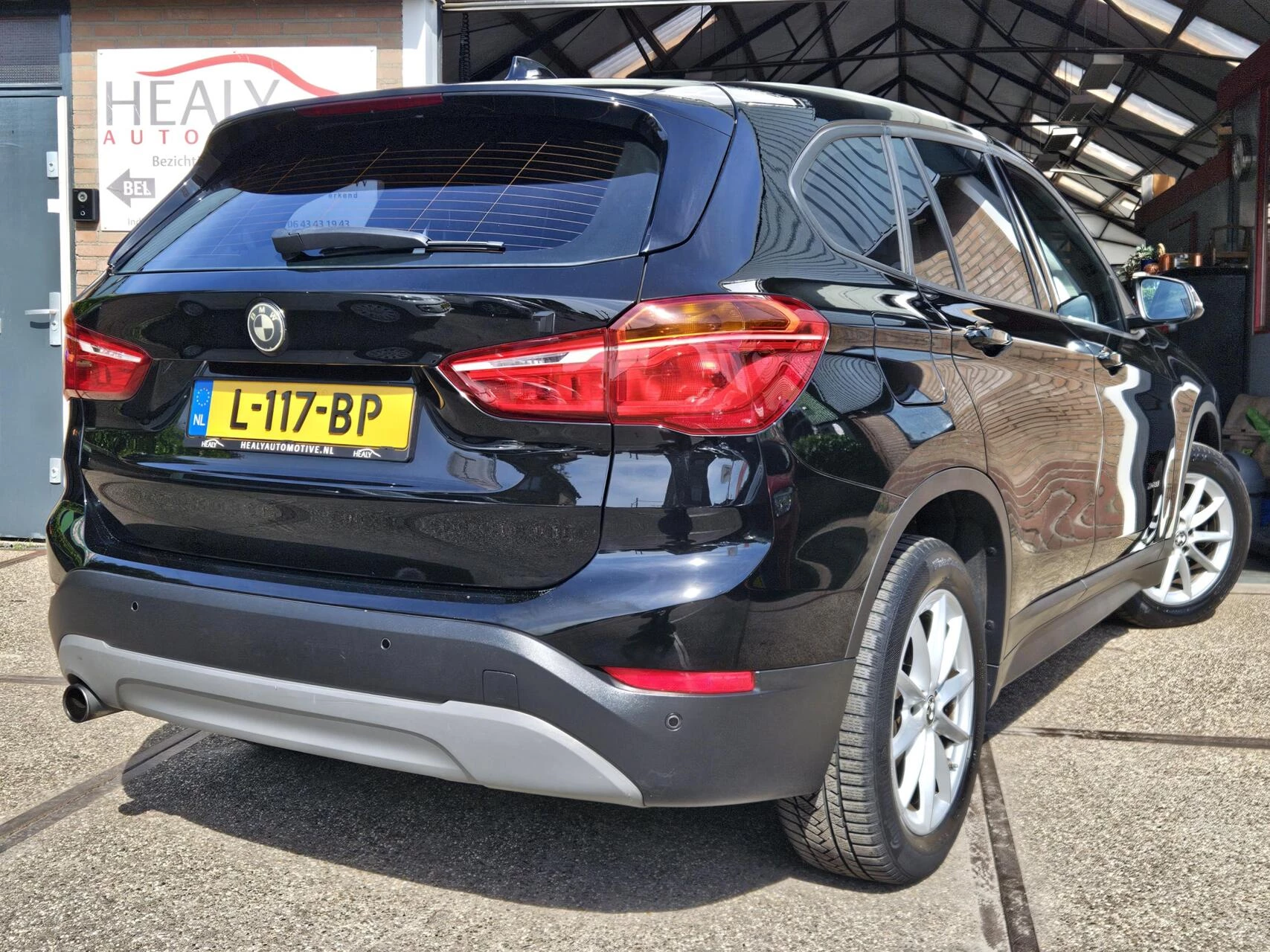 Hoofdafbeelding BMW X1