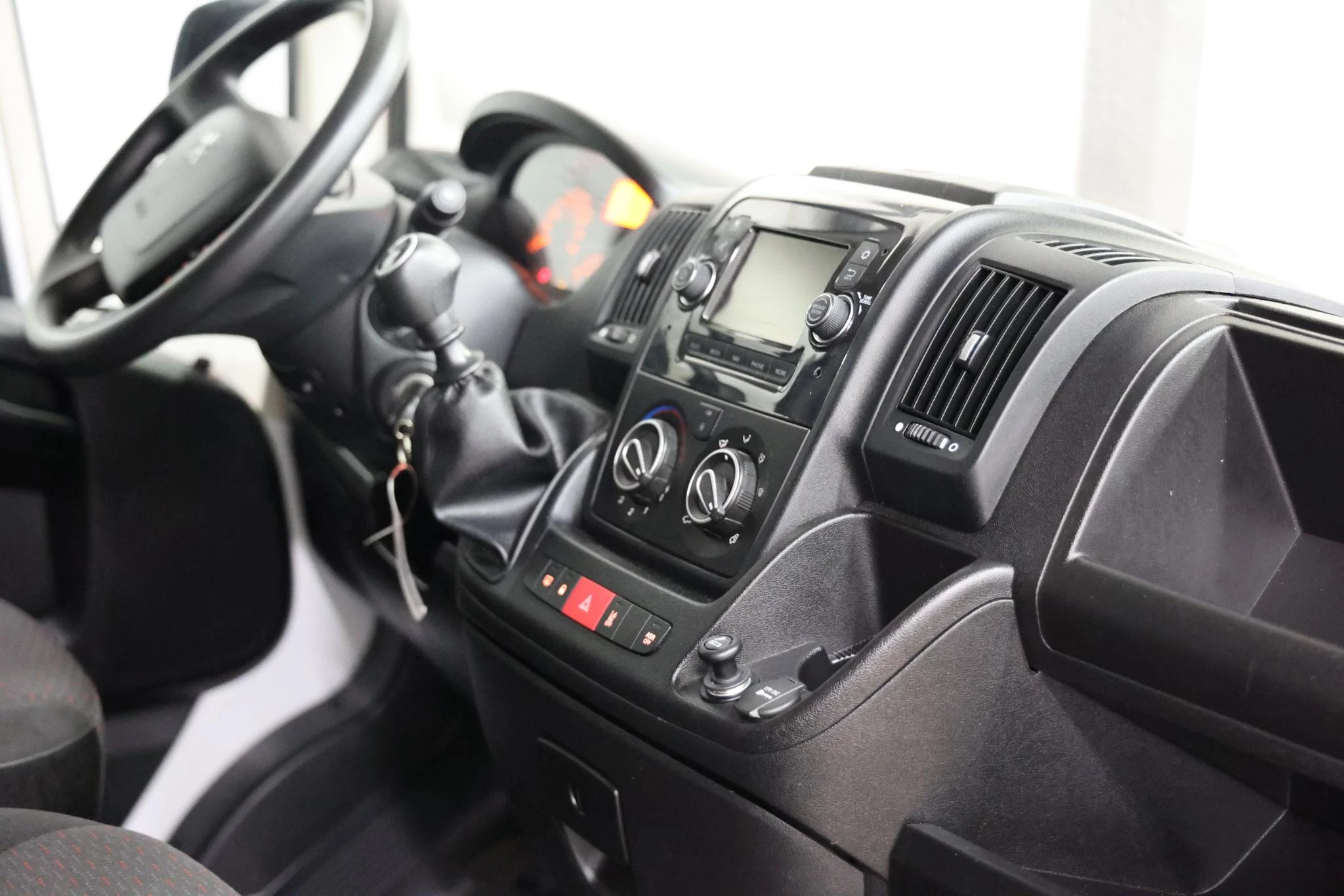 Hoofdafbeelding Peugeot Boxer