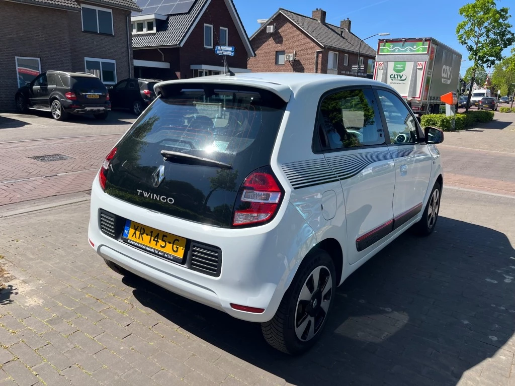 Hoofdafbeelding Renault Twingo