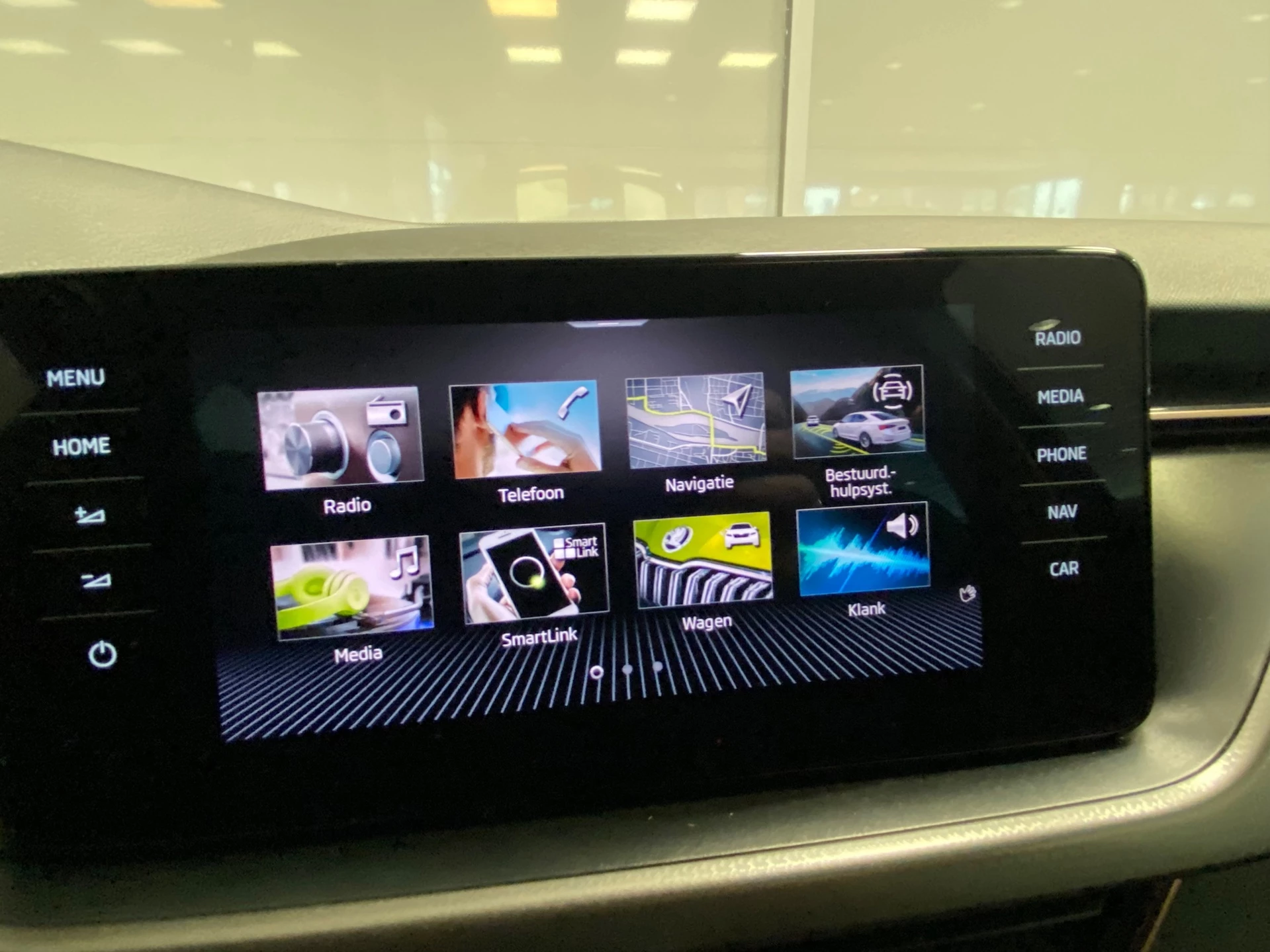 Hoofdafbeelding Škoda Kamiq