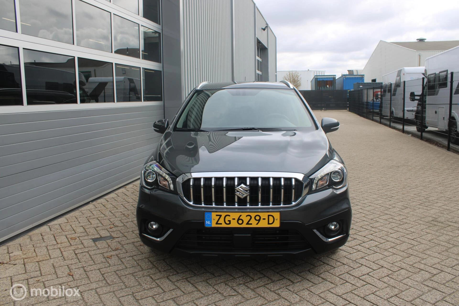 Hoofdafbeelding Suzuki S-Cross
