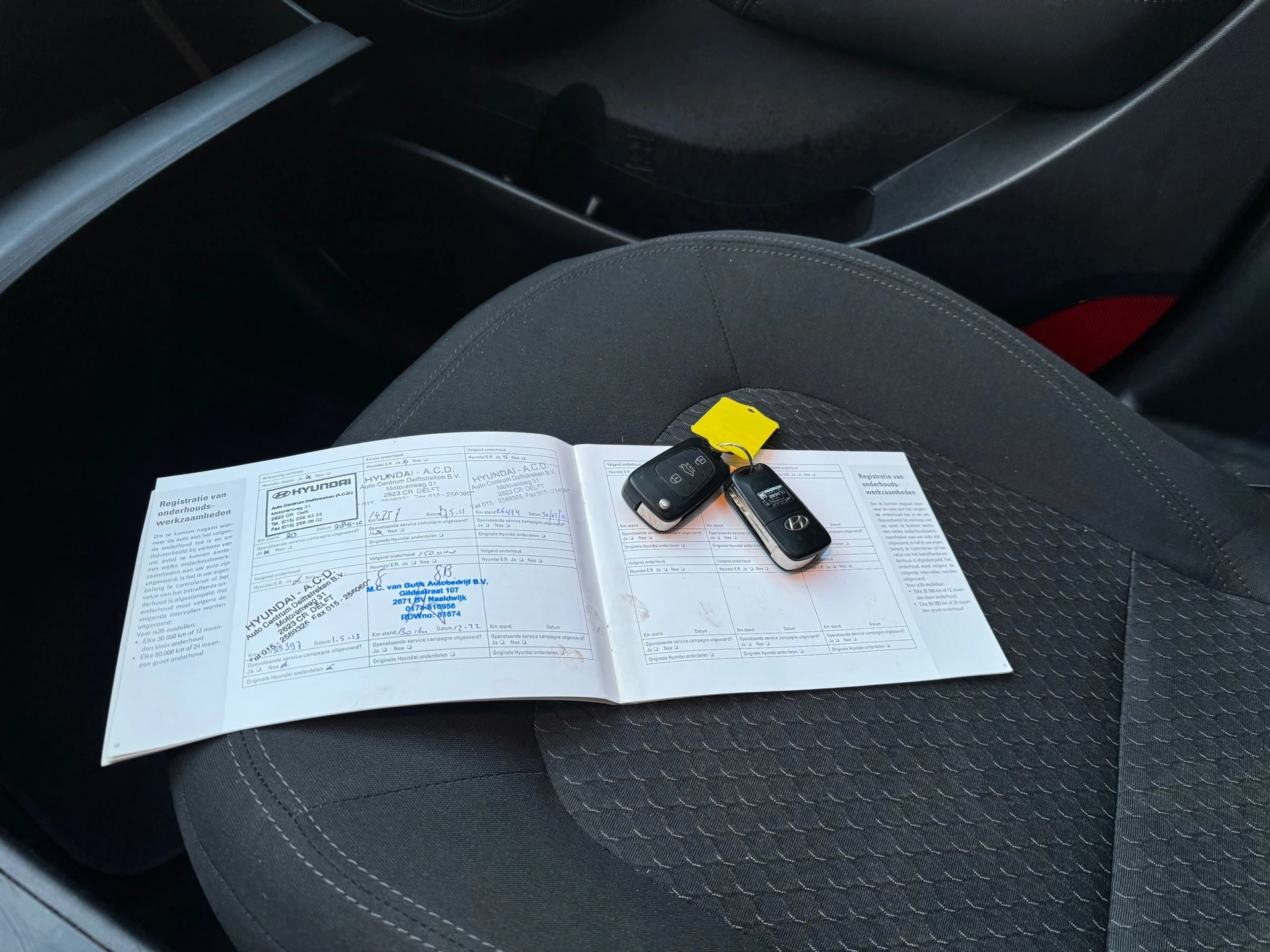 Hoofdafbeelding Hyundai ix35