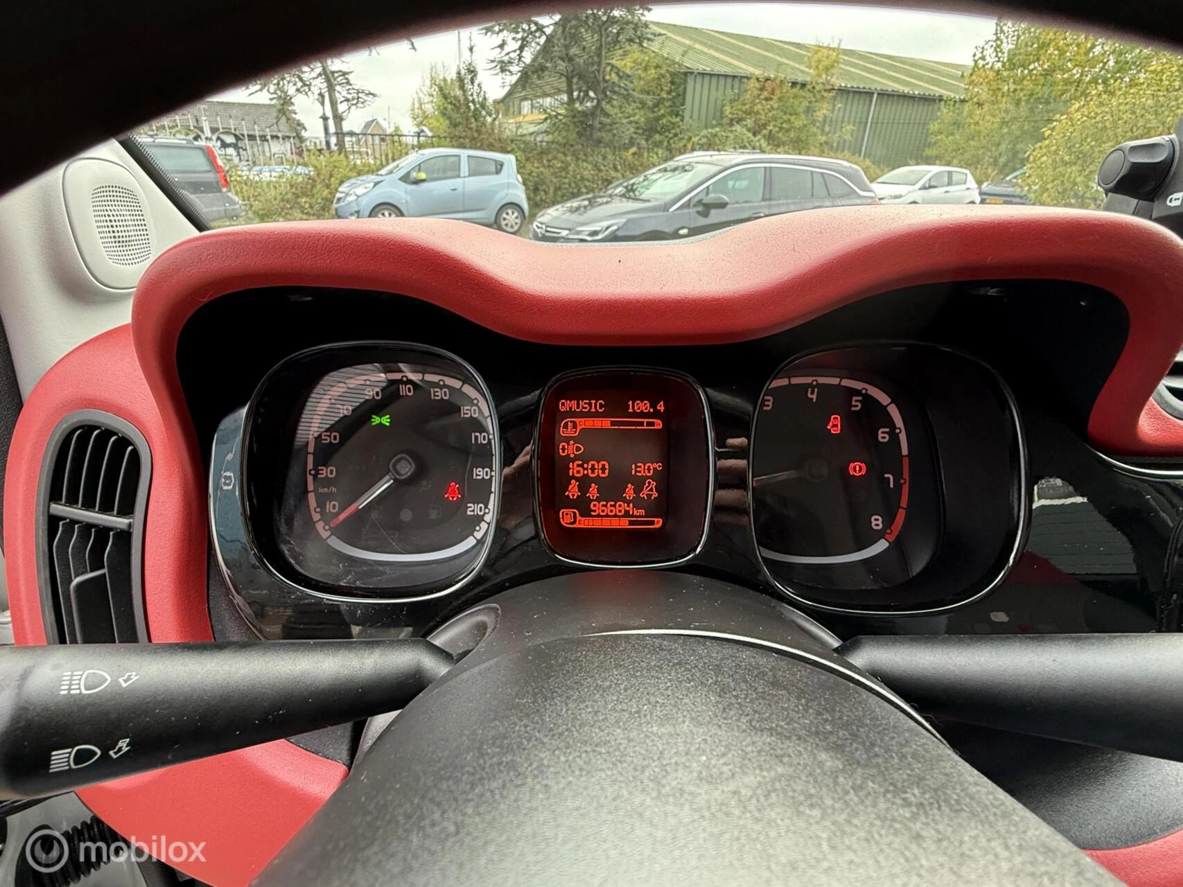 Hoofdafbeelding Fiat Panda