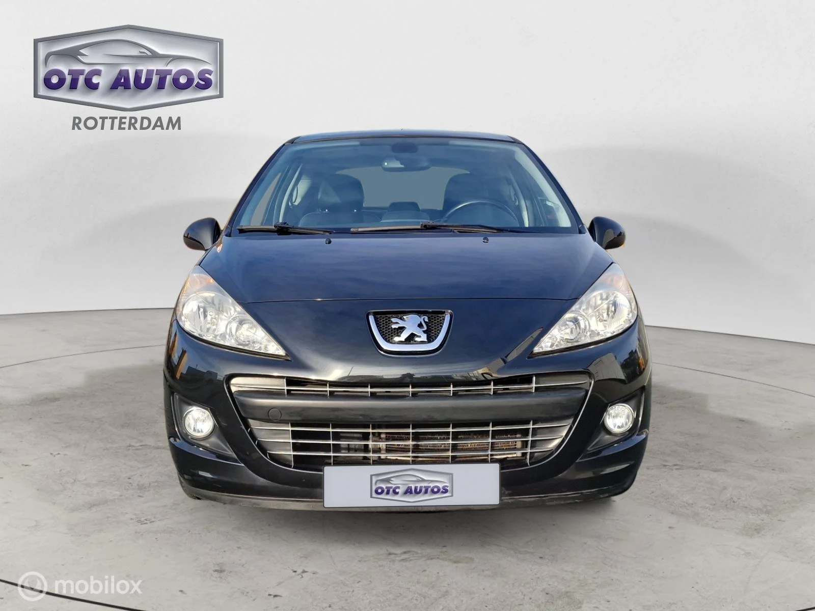 Hoofdafbeelding Peugeot 207
