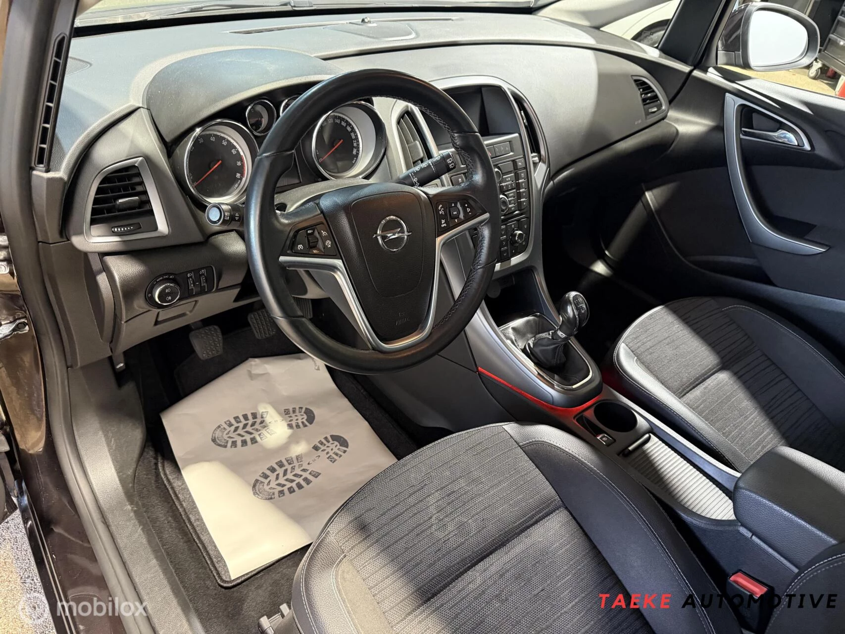 Hoofdafbeelding Opel Astra