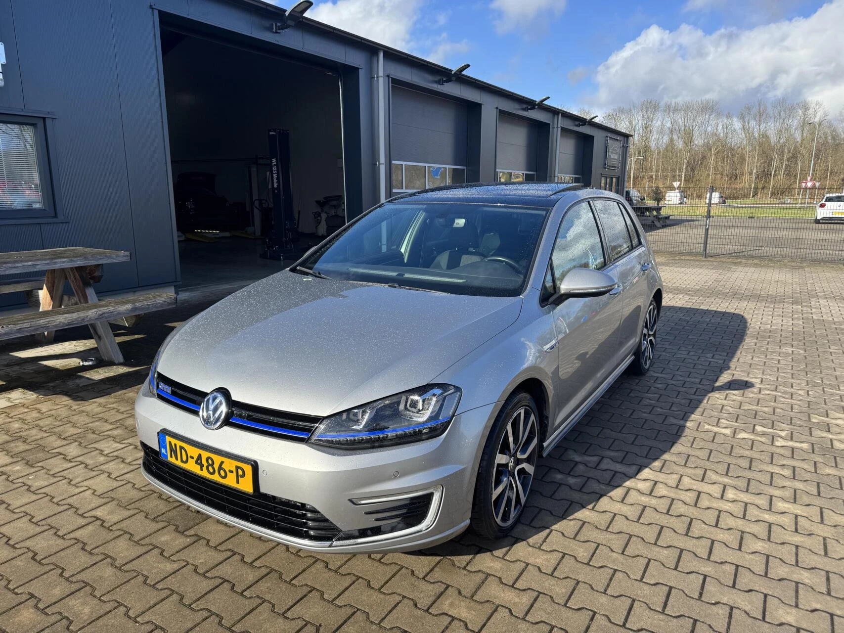 Hoofdafbeelding Volkswagen Golf