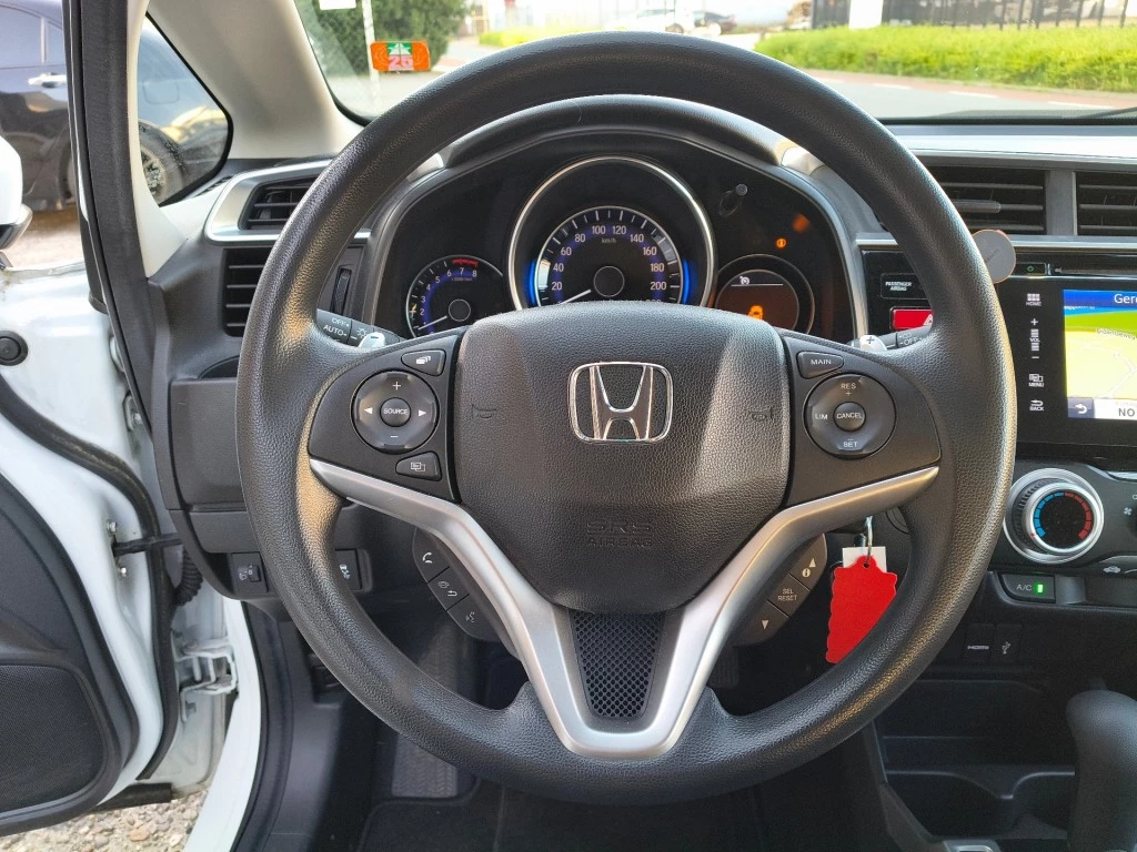 Hoofdafbeelding Honda Jazz