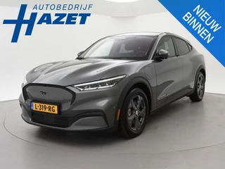 Ford Mustang Mach-E EXTENDED RWD 98 kWh + B&O | PANORAMA | TECHNOLOGY 96% SOH | 360 CAMERA | STUURVERW. | CARPLAY