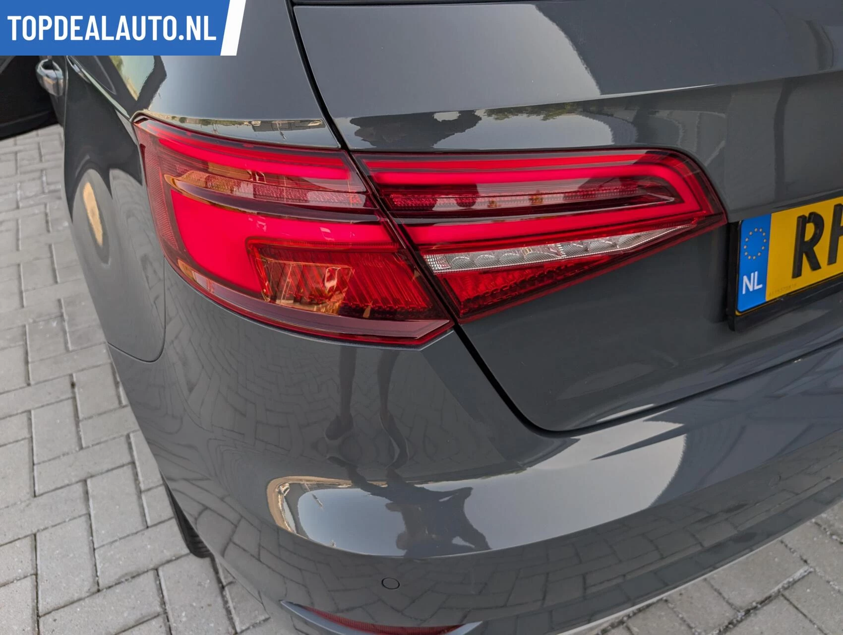 Hoofdafbeelding Audi A3